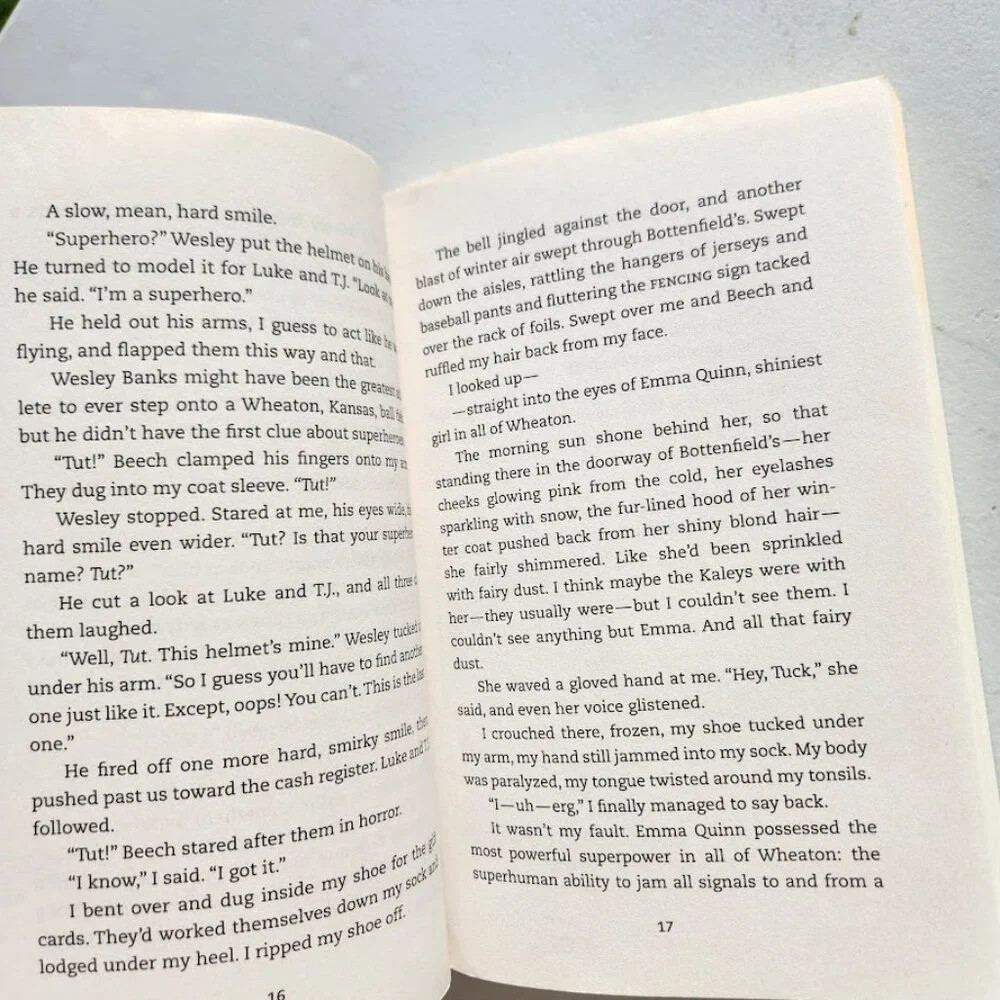 Cool Beans Further Adventures of Beanboy Book Fiction Children's Young Adult Cha